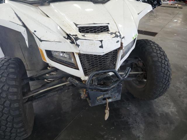 2021 ARCTIC CAT WILDCAT - 4UF1R4LH4MT300575