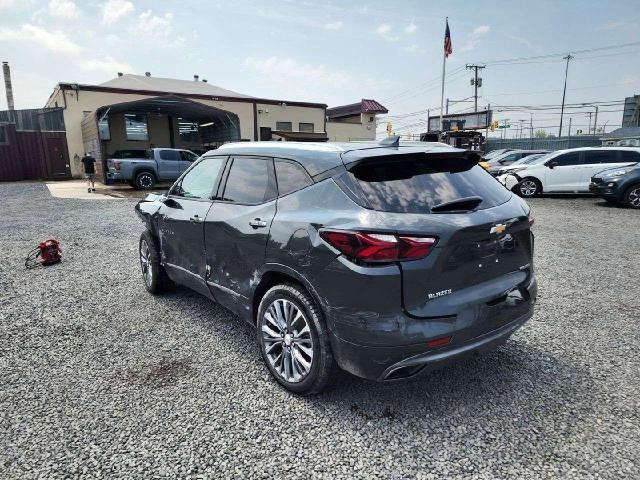 2020 Chevrolet Blazer Premier VIN: 3GNKBFRS6LS574309 Lot: 61885474