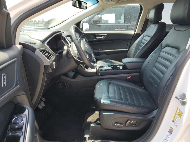 2017 FORD EDGE SEL - 2FMPK3J92HBC02397