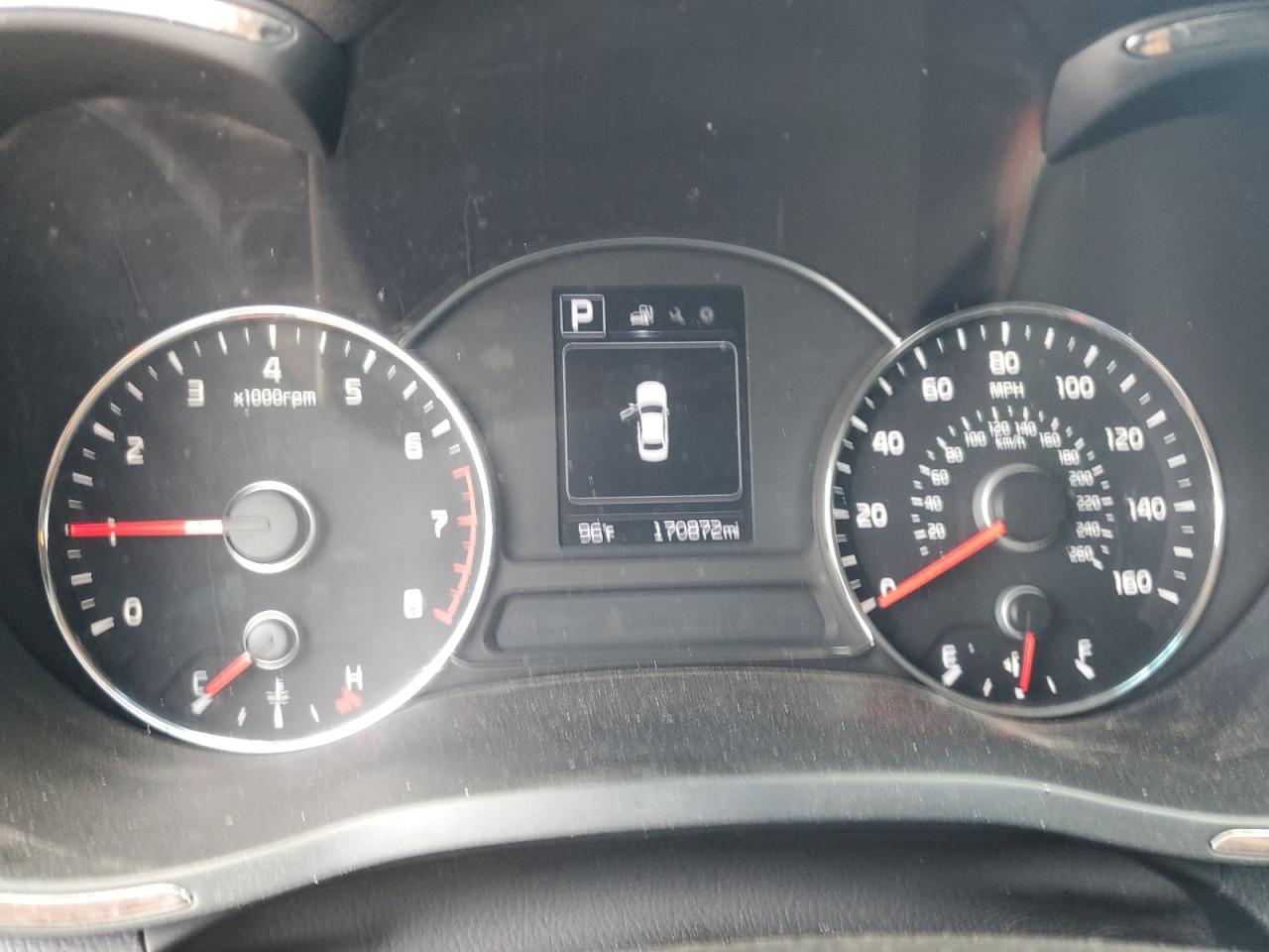 3KPFL4A72HE013033 2017 Kia Forte Lx