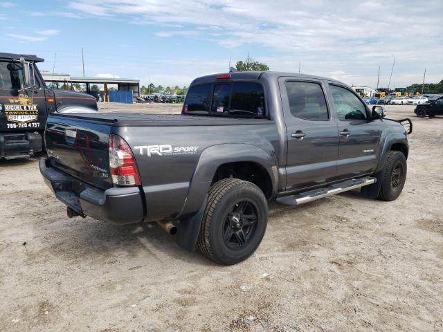 2015 Toyota Tacoma Double Cab Prerunner VIN: 5TFJU4GN6FX066599 Lot: 63332894