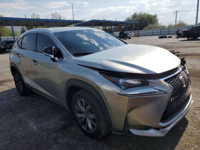 2016 LEXUS NX 200T BA - JTJYARBZ1G2048439