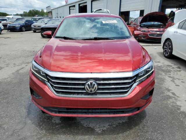 2020 Volkswagen Passat Sel VIN: 1VWCA7A34LC005701 Lot: 61675564