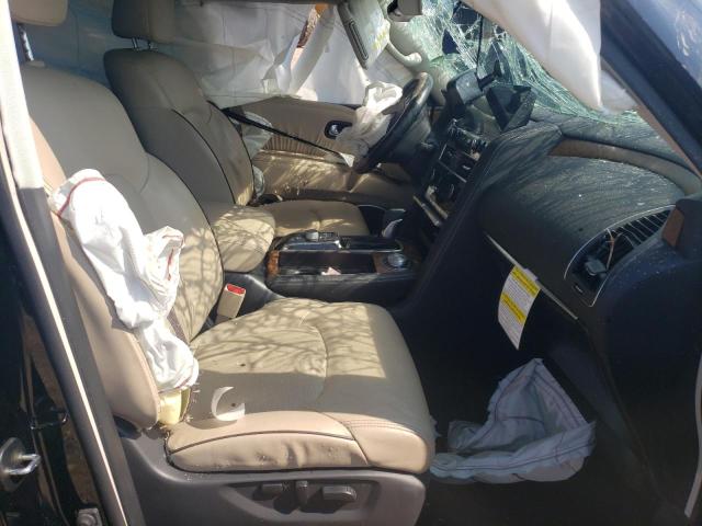 2021 NISSAN ARMADA SL - JN8AY2BB6M9790174