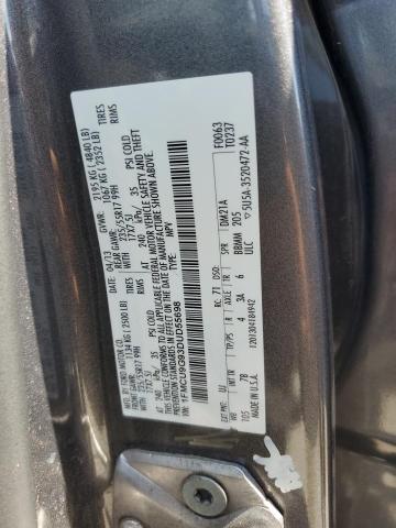 2013 Ford Escape Se VIN: 1FMCU9G93DUD55698 Lot: 62294084