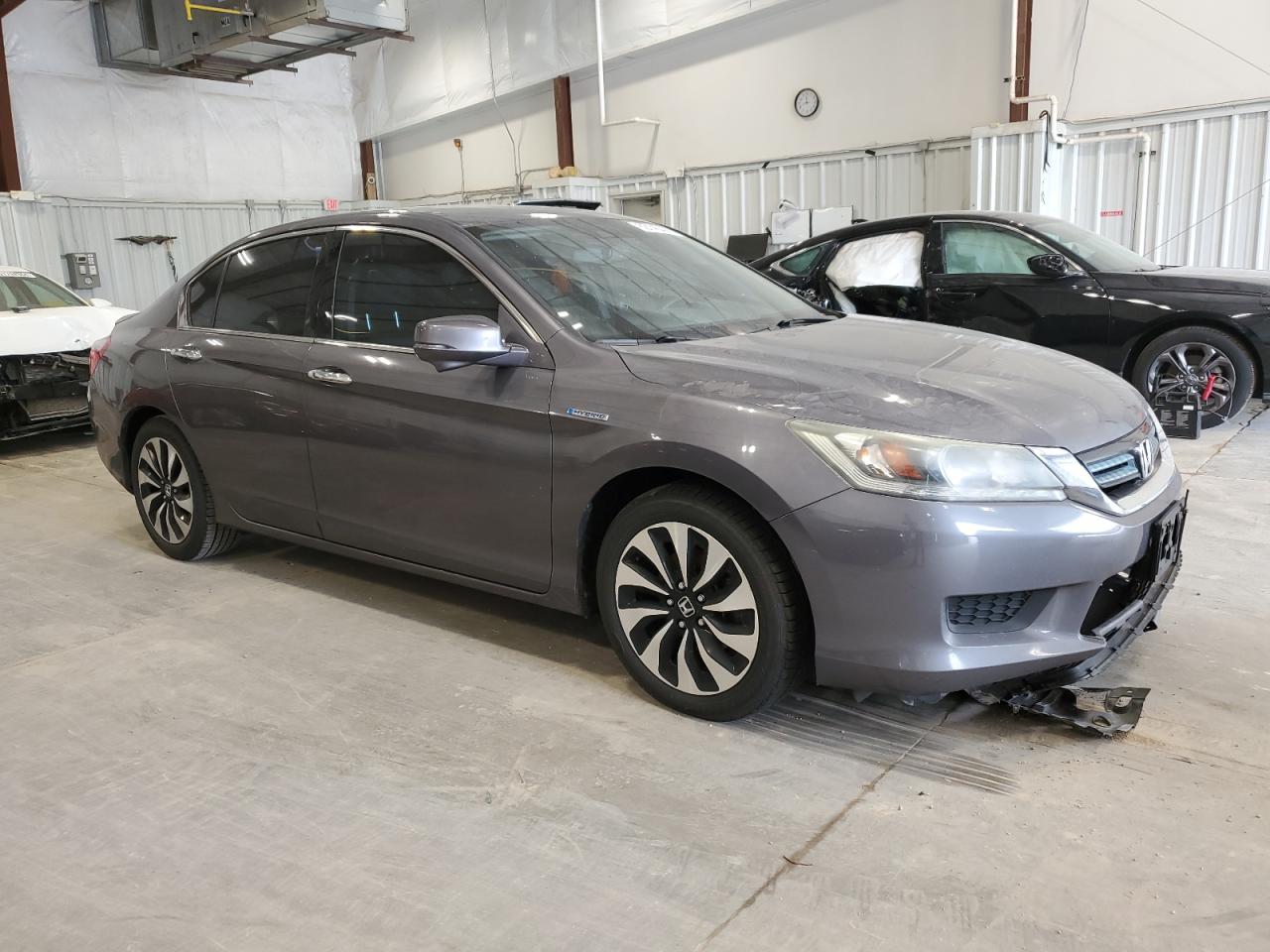 2015 Honda Accord Hybrid Exl vin: 1HGCR6F5XFA008412