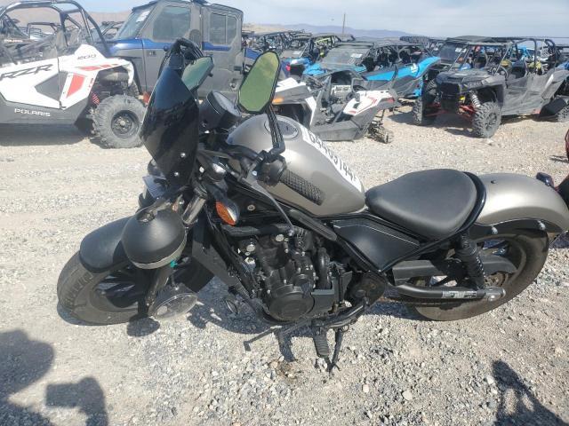 HONDA CMX 500 2018 gray  gas MLHPC5606J5100227 photo #4