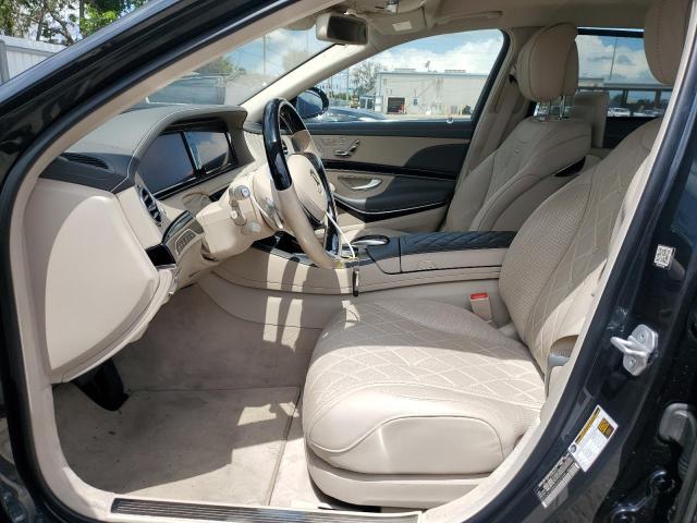 2016 MERCEDES-BENZ S MERCEDES - WDDUX7GB6GA247398