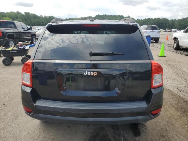 2012 Jeep Compass Sport VIN: 1C4NJCBA7CD660205 Lot: 61547454