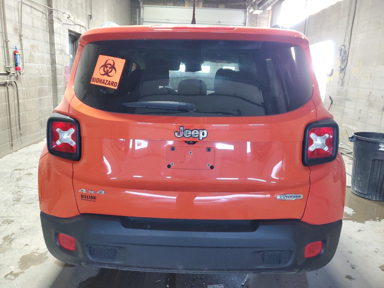 ZACCJBBB6HPF71180 2017 Jeep Renegade Latitude