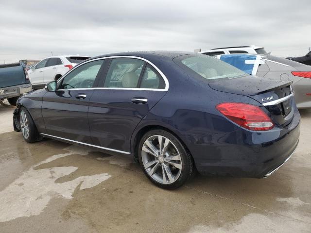 VIN 55SWF4JB0FU081929 2015 Mercedes-Benz C-Class, 300 no.2