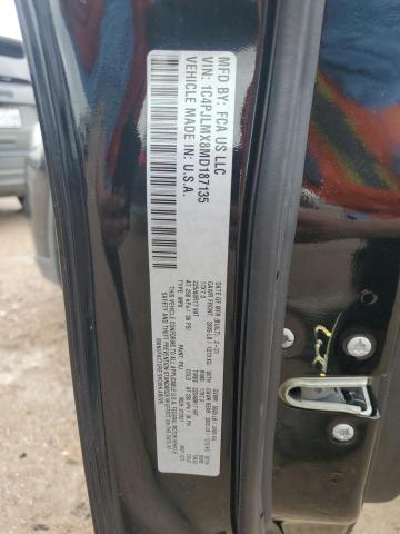 2021 JEEP CHEROKEE L - 1C4PJLMX8MD187135