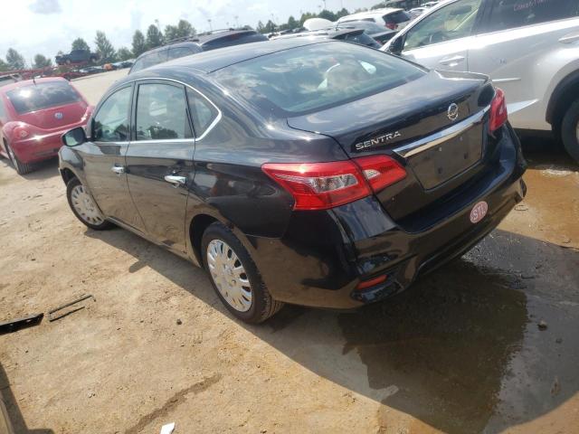 Vin: 3n1ab7apxhy222374, lot: 65464604, nissan sentra s 20172