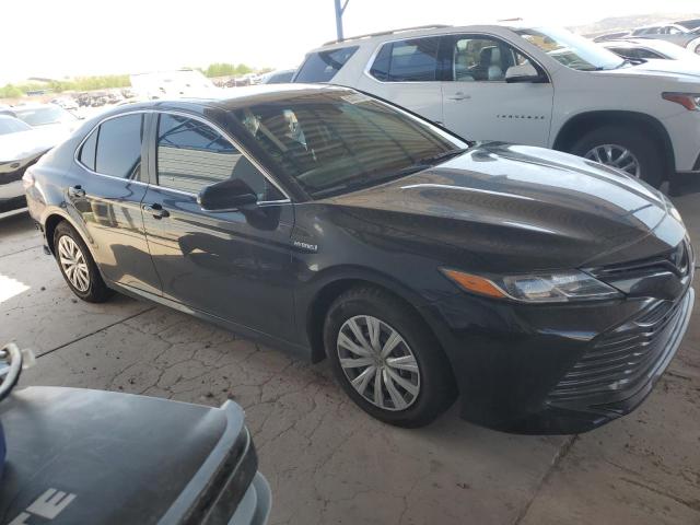 2020 TOYOTA CAMRY LE - 4T1E31AK0LU536216