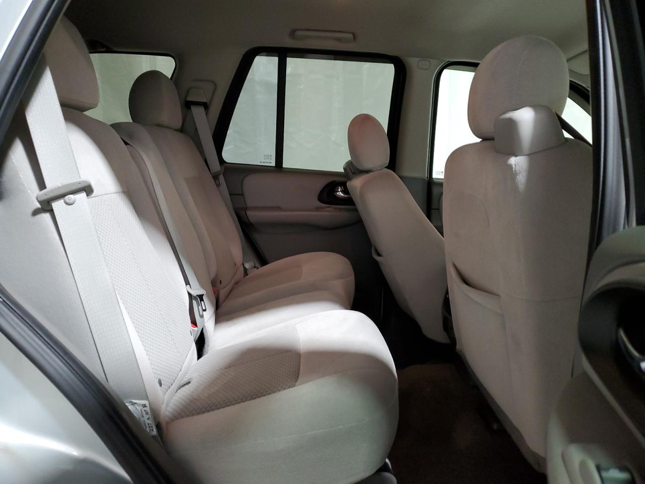 1GNDT13S882127680 2008 Chevrolet Trailblazer Ls