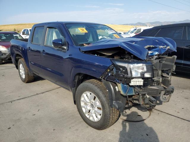 2022 NISSAN FRONTIER S - 1N6ED1EK7NN622662