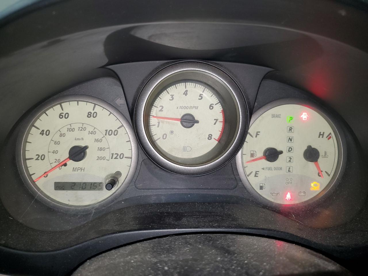 JTEHH20V010091271 2001 Toyota Rav4