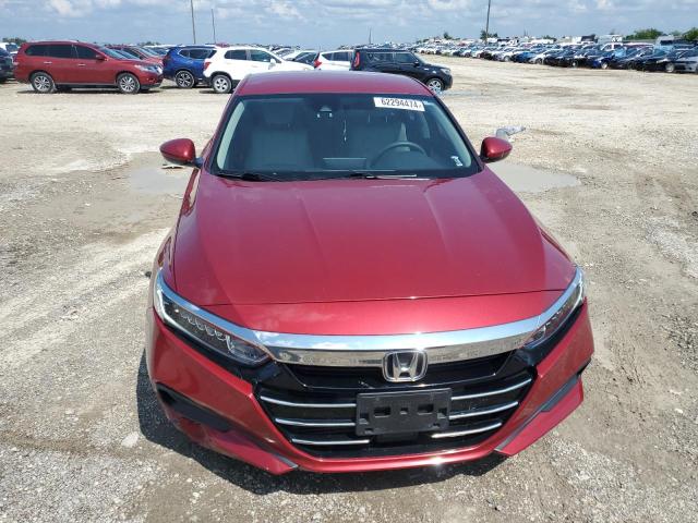 2021 HONDA ACCORD LX - 1HGCV1F10MA020805