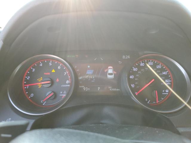 2021 TOYOTA CAMRY TRD - 4T1KZ1AK0MU056101