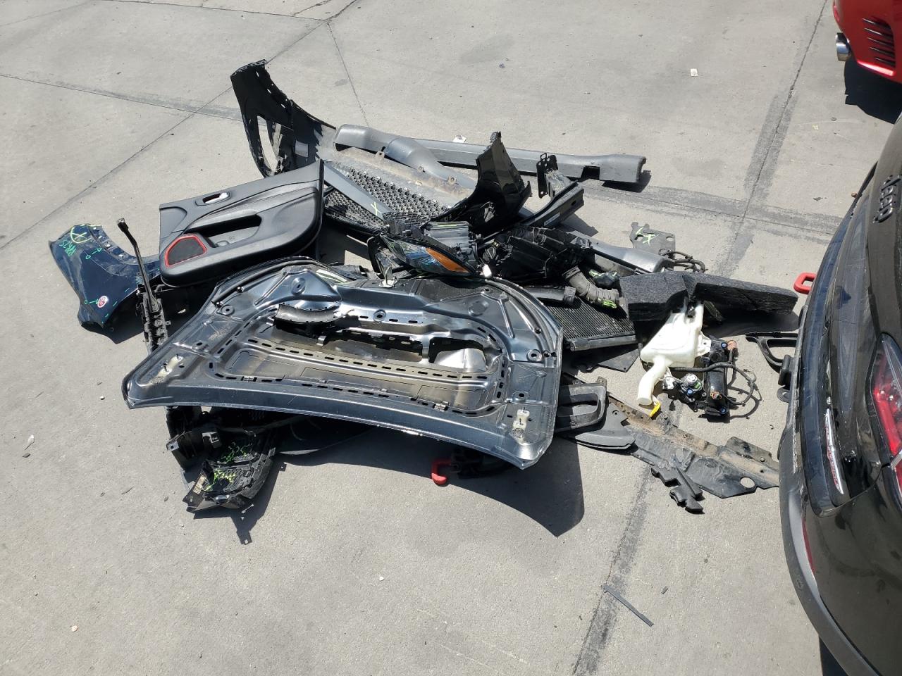 3C4NJDDB2JT130338 2018 Jeep Compass Trailhawk