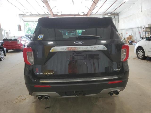 2021 Ford Explorer Platinum VIN: 1FM5K8HCXMGB77449 Lot: 61617514