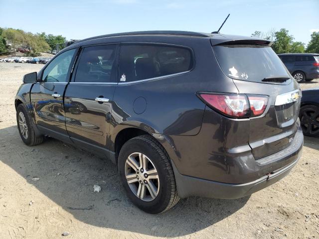 2015 Chevrolet Traverse Lt VIN: 1GNKRGKD4FJ322271 Lot: 61586134