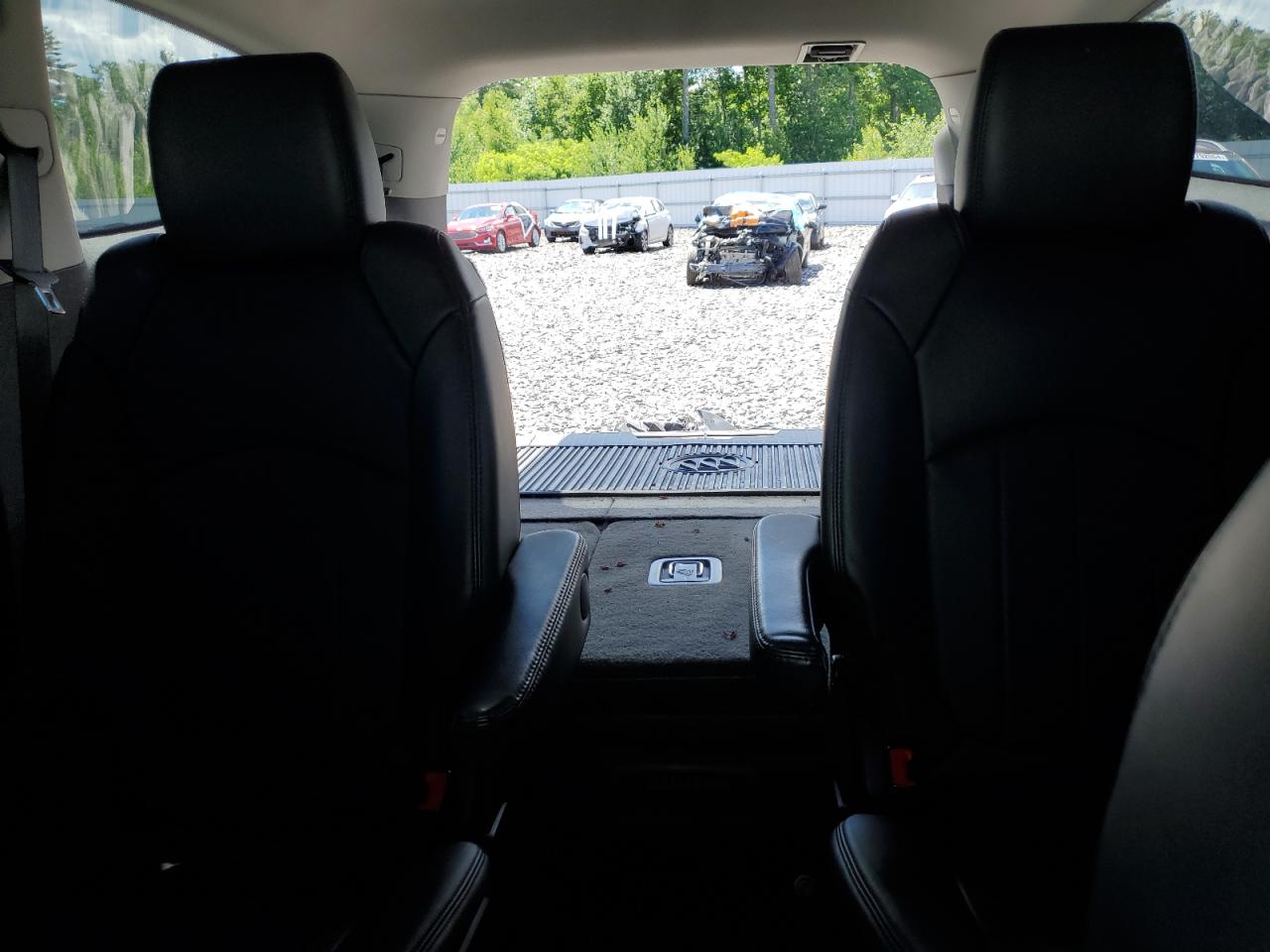 5GAKVCEDXCJ392217 2012 Buick Enclave