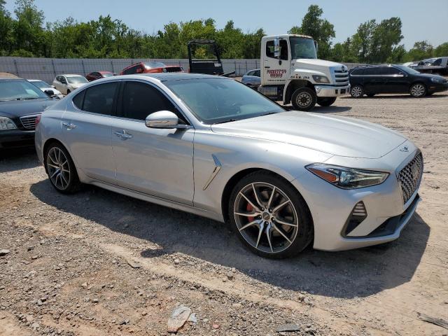 2019 GENESIS G70 ELITE - KMTG74LE1KU013927