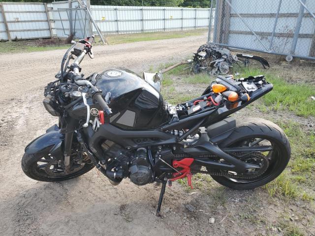 2016 YAMAHA FZ09 JYARN33E6GA010565