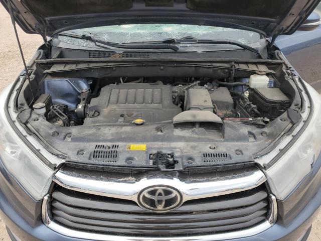 VIN 5TDYKRFH3ES024456 2014 Toyota Highlander, Limited no.12