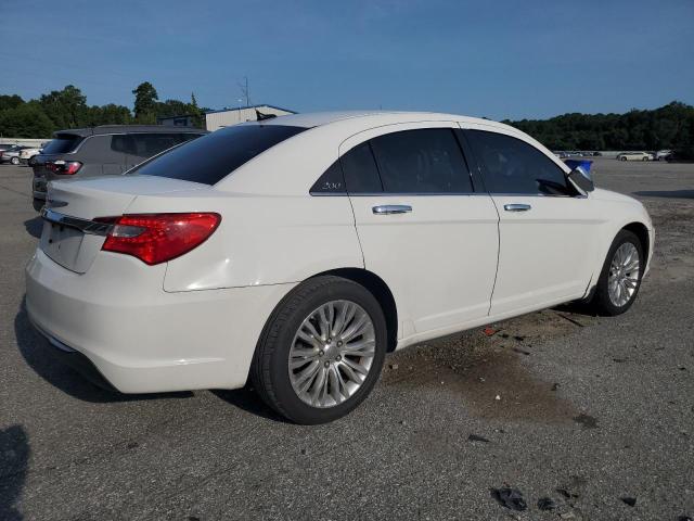 Vin: 1c3bc2fb6bn548261, lot: 65399914, chrysler 200 limited 20113