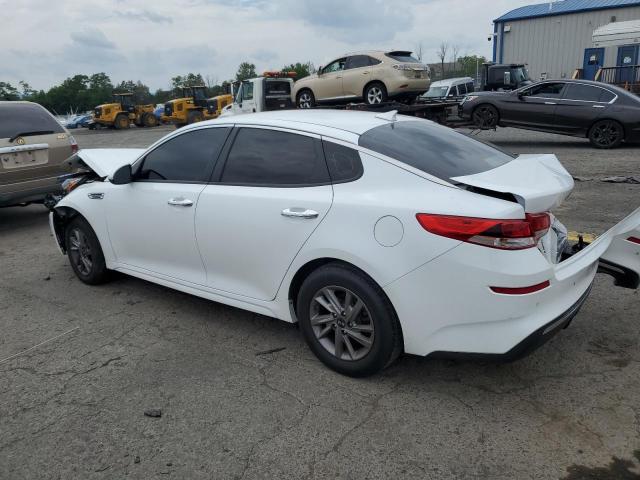 VIN 5XXGT4L37LG385417 2020 KIA Optima, LX no.2