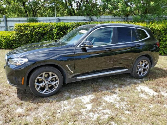 2023 BMW X3 XDRIVE30I 2023