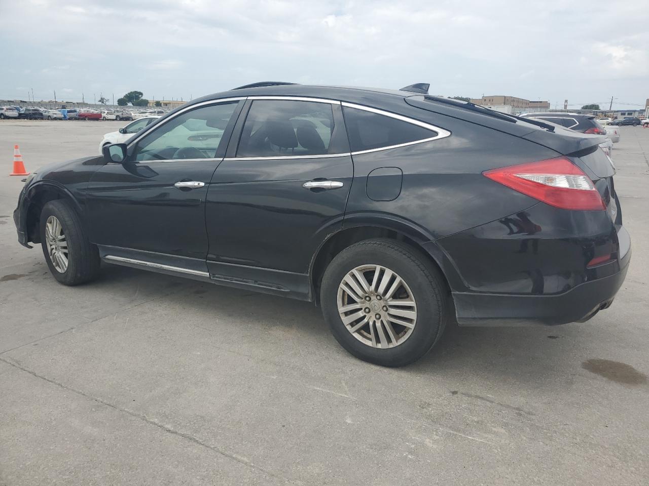 2015 Honda Crosstour Exl vin: 5J6TF3H5XFL000909