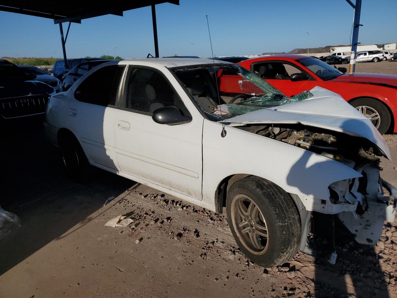 3N1CB51DX6L640284 2006 Nissan Sentra 1.8