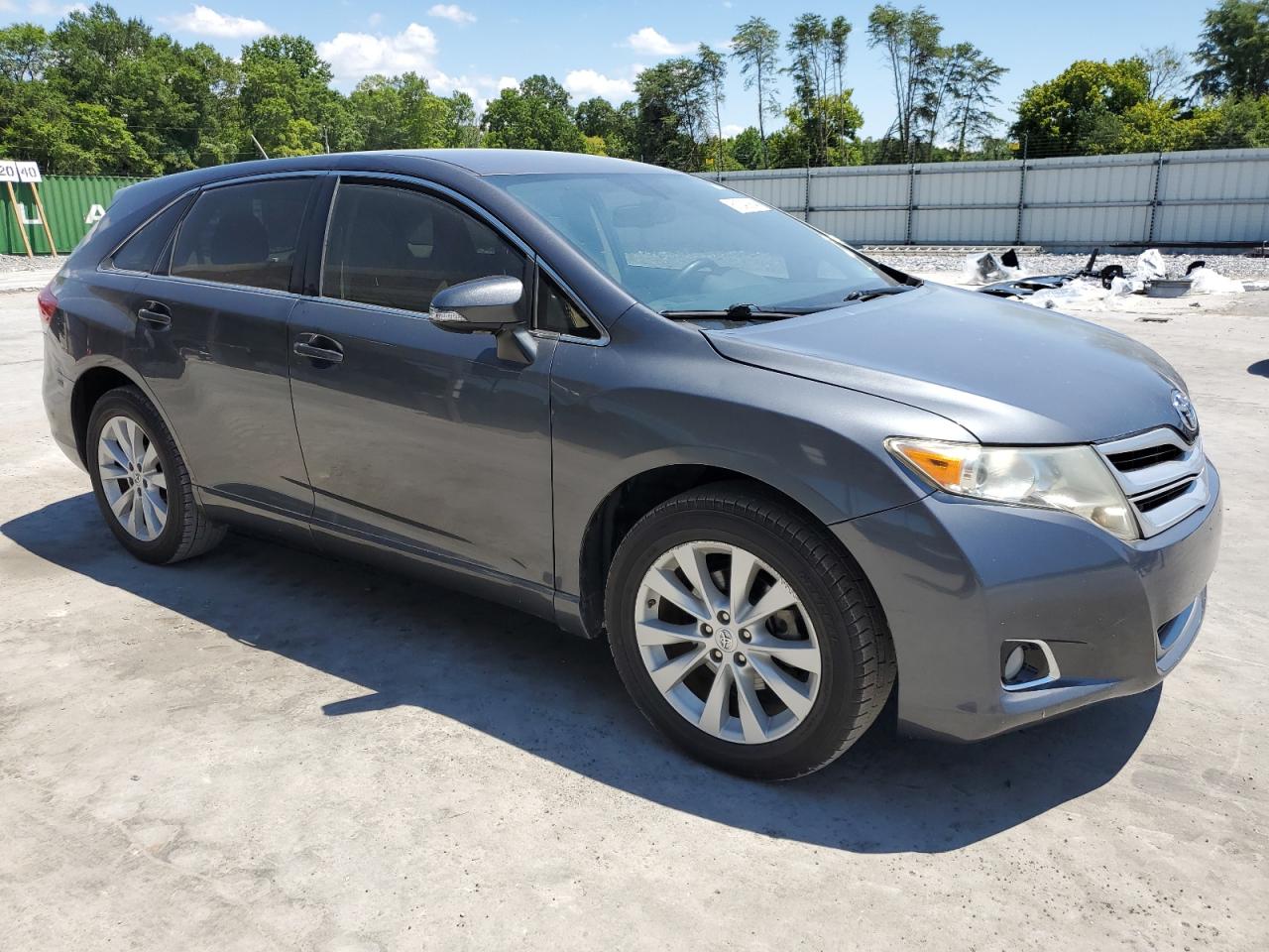 2015 Toyota Venza Le vin: 4T3BA3BB6FU068698