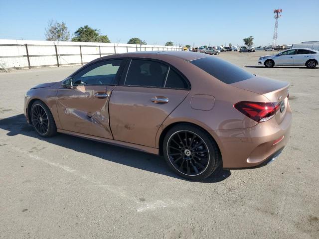 2022 Mercedes-Benz A 220 VIN: W1K3G4EB7NJ367804 Lot: 60613124