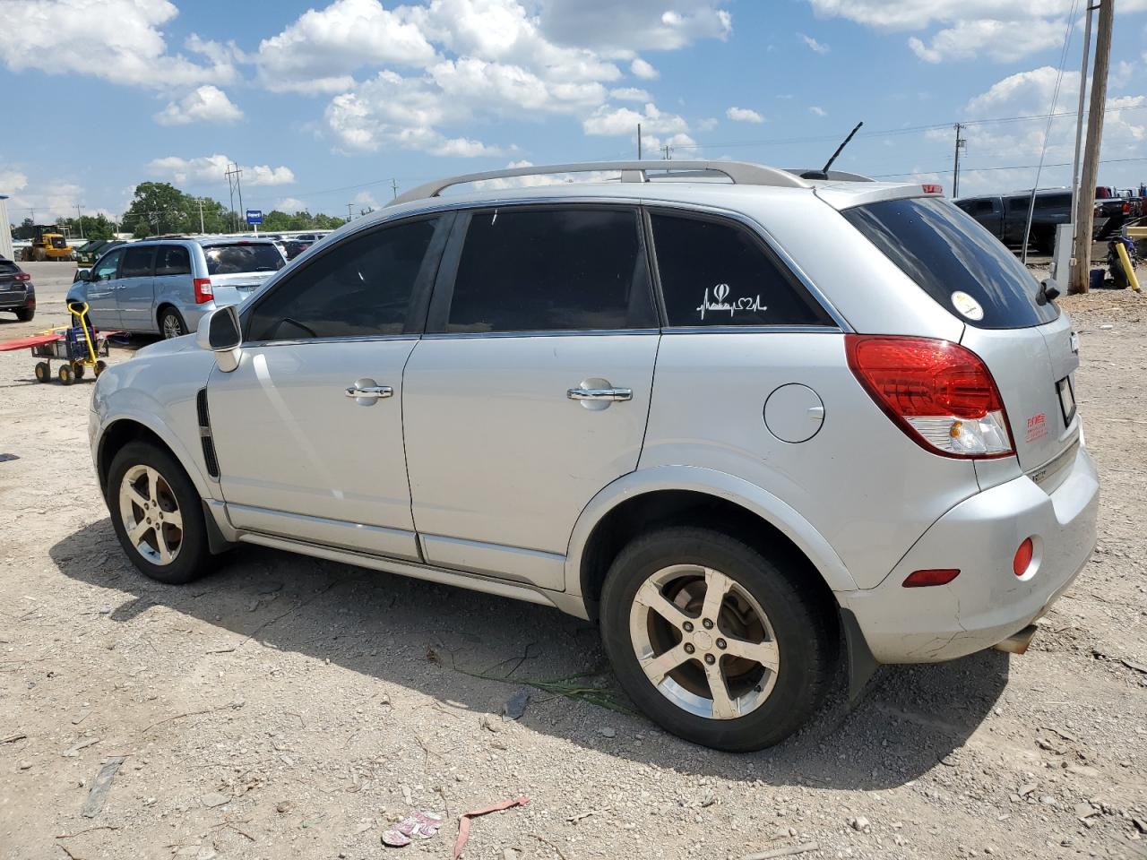 3gnfl4e50cs618307 3GNFL4E50CS618307 2012 Chevrolet Captiva Sport