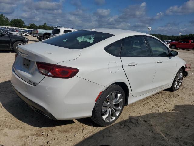 2015 Chrysler 200 S VIN: 1C3CCCBBXFN716893 Lot: 60119504