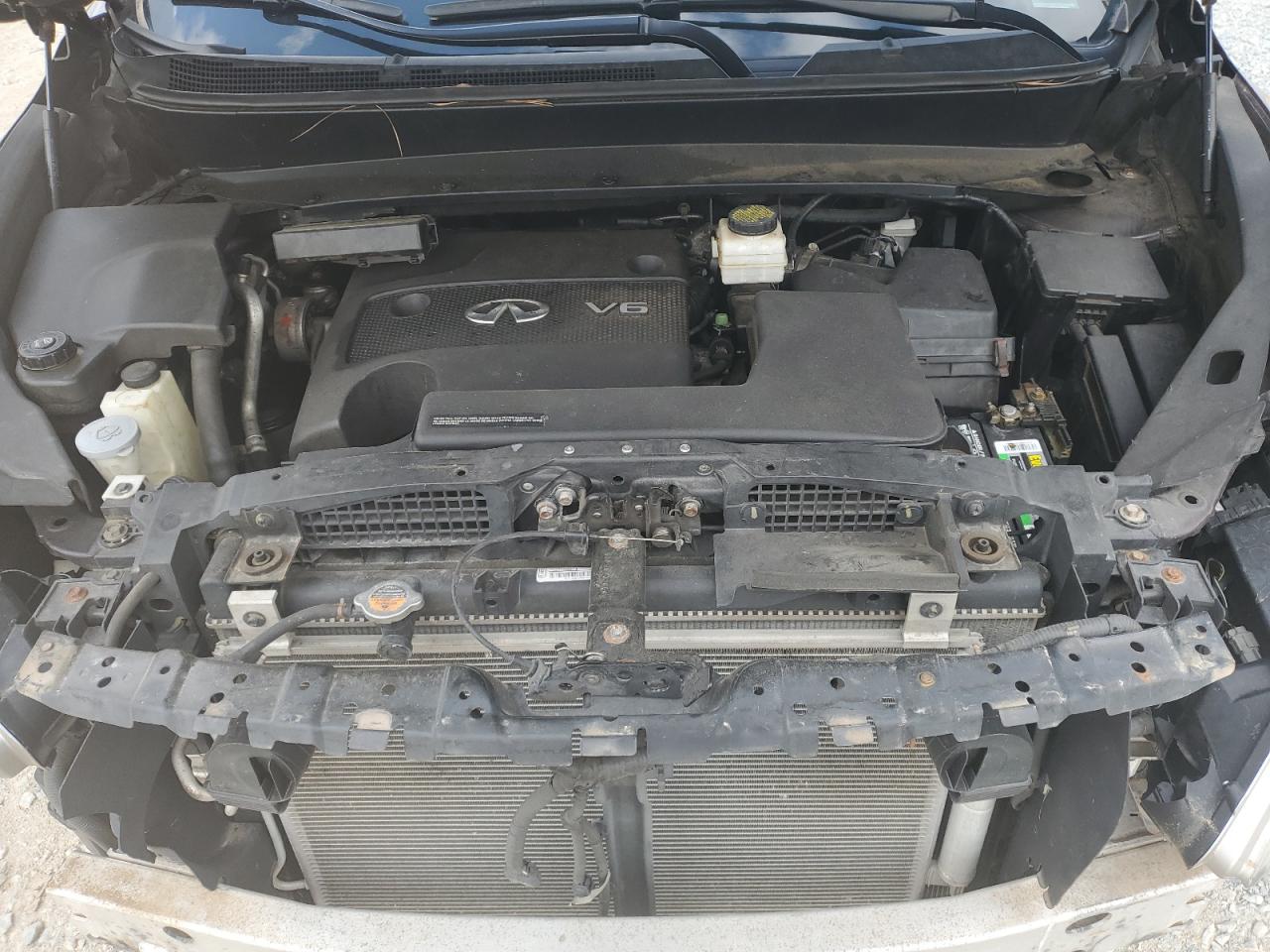 5N1AL0MM9DC305389 2013 Infiniti Jx35