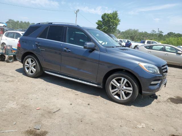 VIN 4JGDA5HB3DA171807 2013 Mercedes-Benz ML-Class, ... no.4