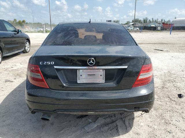 VIN WDDGF4HB5ER305464 2014 Mercedes-Benz C-Class, 250 no.6