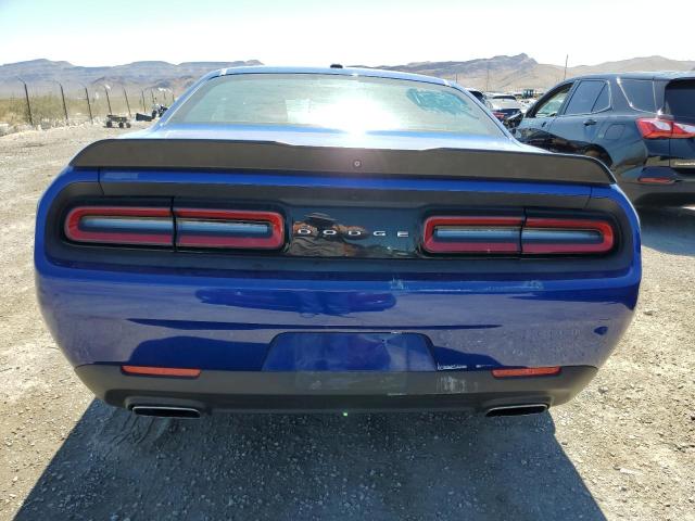 2018 Dodge Challenger Sxt VIN: 2C3CDZAG5JH287595 Lot: 61747894