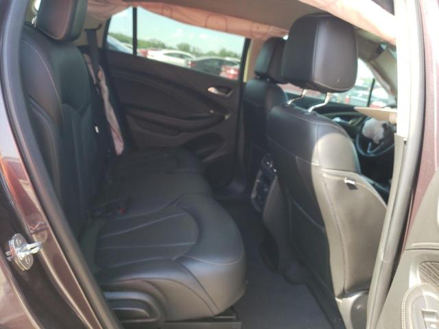 2016 BUICK ENVISION P - LRBFXESX1GD175579