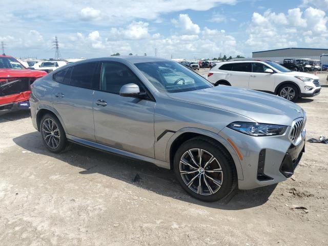 VIN 5UX33EX03R9V15881 2024 BMW X6, Xdrive40I no.4