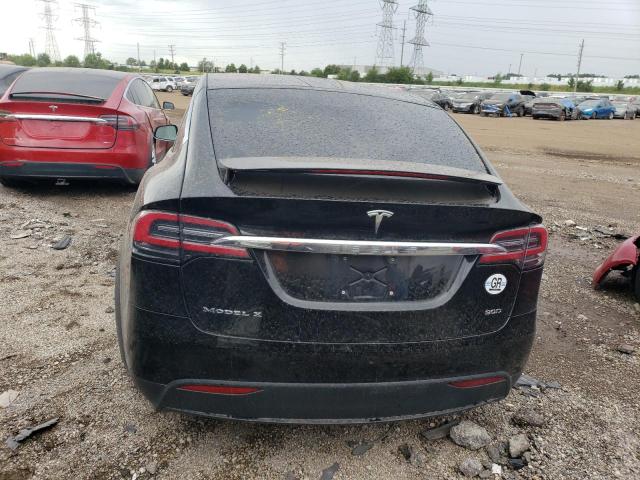 2017 Tesla Model X VIN: 5YJXCBE28HF050086 Lot: 60694144