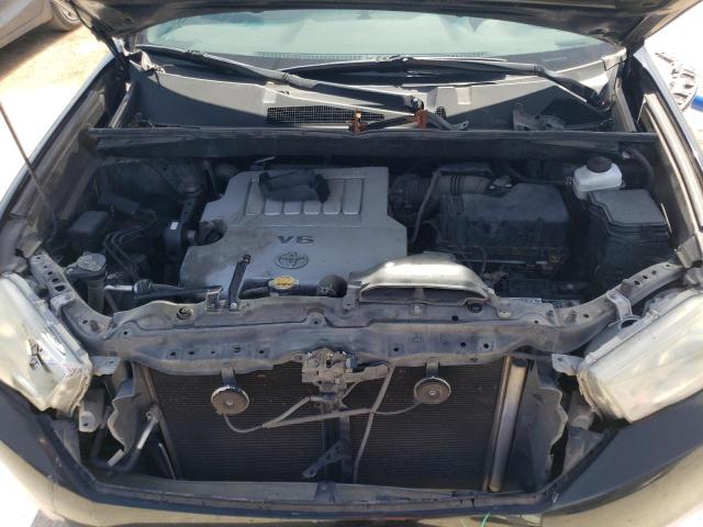 2012 Toyota Highlander Base VIN: 5TDZK3EH2CS076452 Lot: 61045944