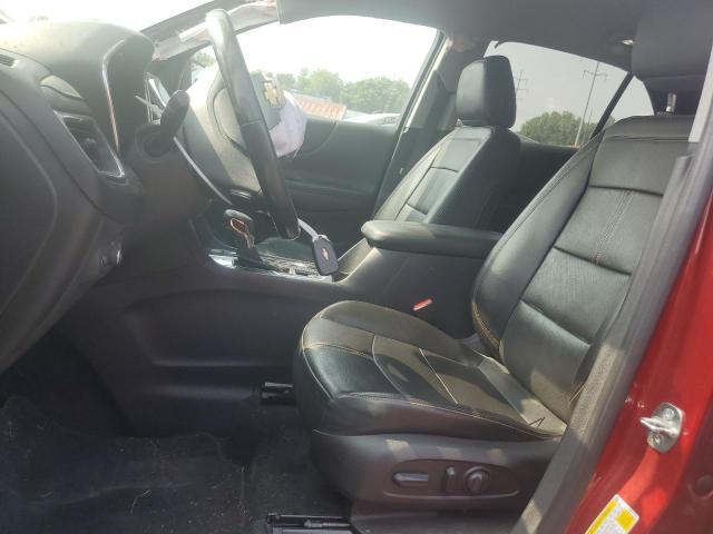 2022 CHEVROLET EQUINOX PR - 3GNAXNEV0NS117697