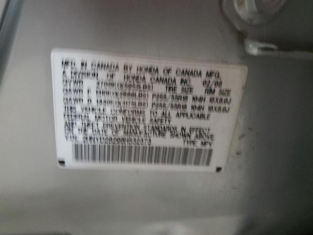 2008 Acura Mdx VIN: 2HNYD28298H532373 Lot: 61815054