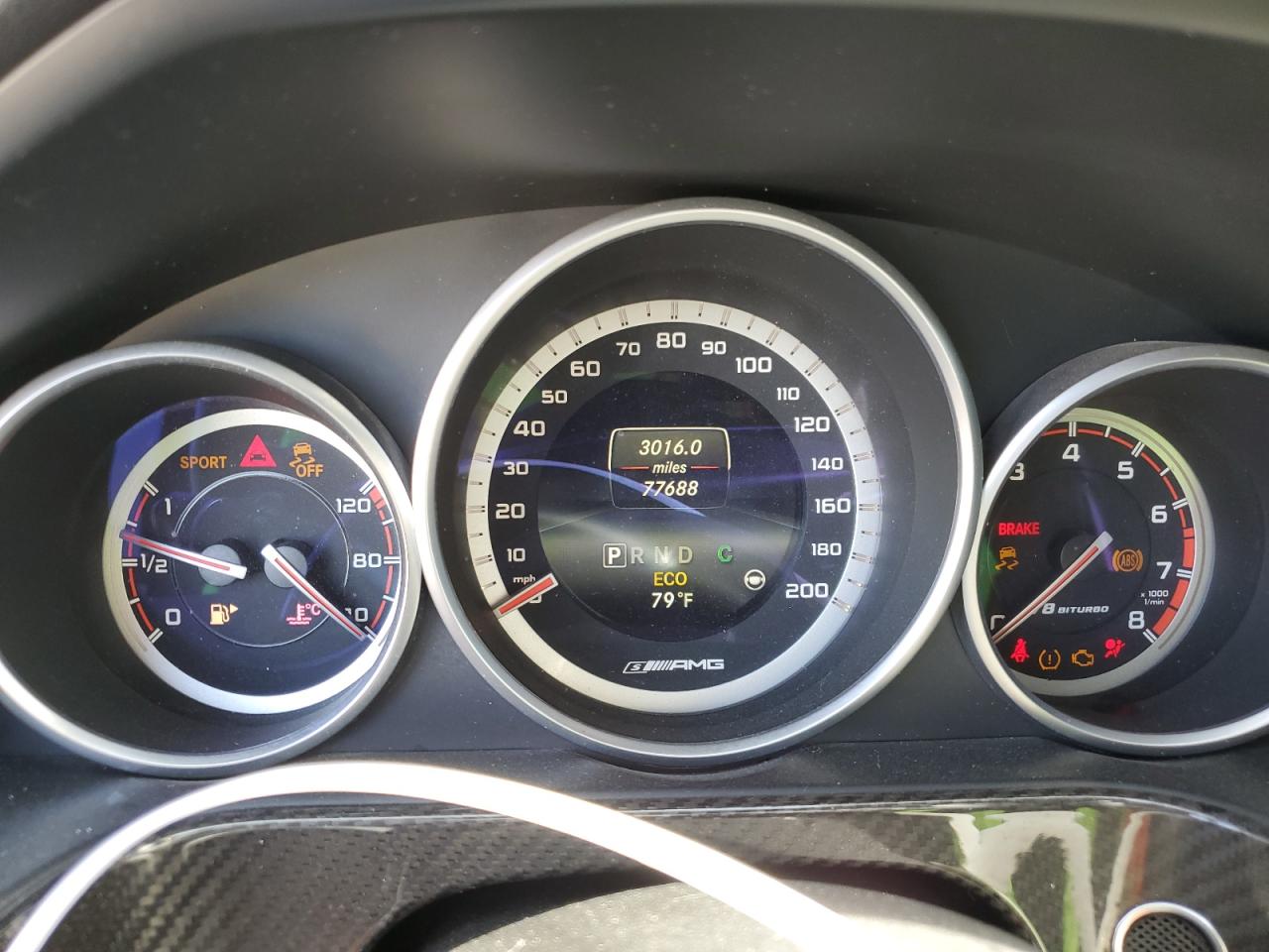 WDDHH7GB2EA950458 2014 Mercedes-Benz E 63 Amg-S